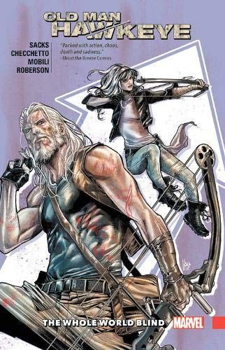 Old Man Hawkeye Vol. 2