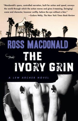 The Ivory Grin (Vintage Crime/Black Lizard)