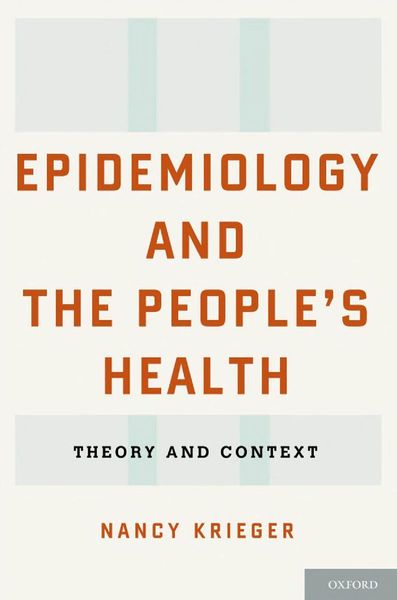 Epidemiology and the people's health