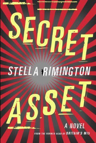 Secret Asset (Liz Carlyle)