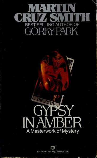 Gypsy in Amber