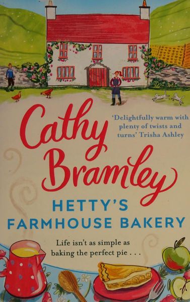 Hetty's famous farmhouse bakery
