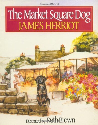 The Market Square Dog