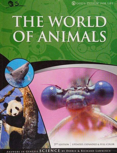 The world of animals