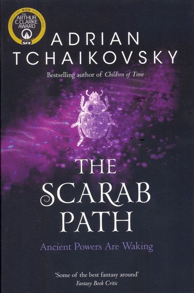 The Scarab Path