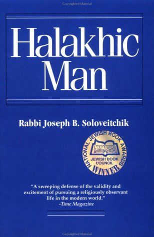 Halakhic Man