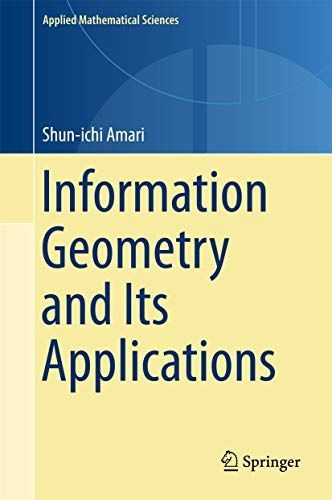 Information Geometry and Its Applications