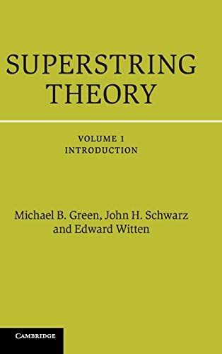 Superstring Theory