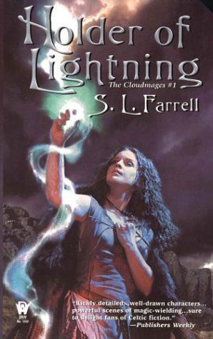 Holder of Lightning (The Cloudmages, Book 1)