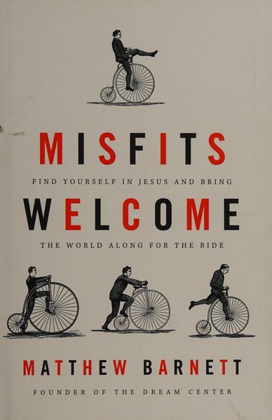 Misfits Welcome