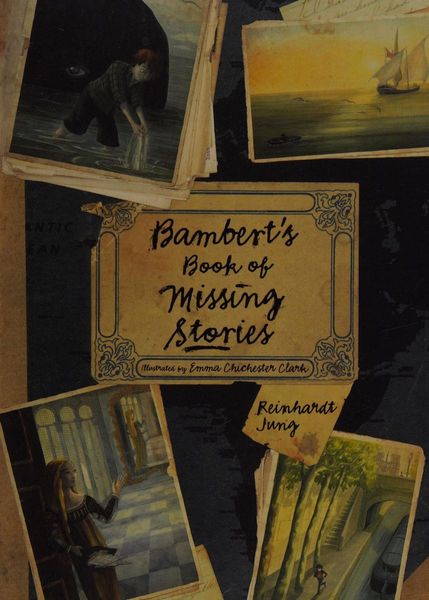 Bambert's book of missing stories