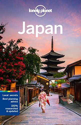 Lonely Planet Japan 17