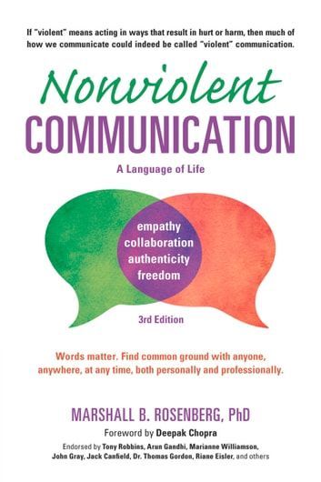 Nonviolent Communication