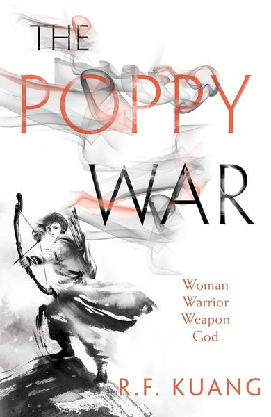 Cover of The Poppy War