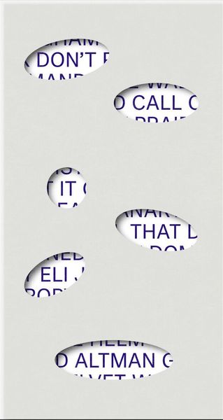 Don't Call It That