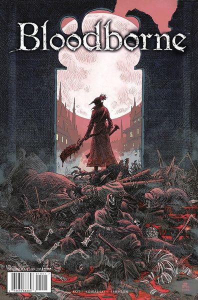 Bloodborne #1