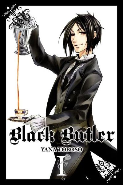 Black Butler, Vol. 1