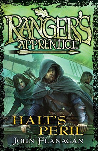 Halt's Peril (Ranger's Apprentice Book 9)