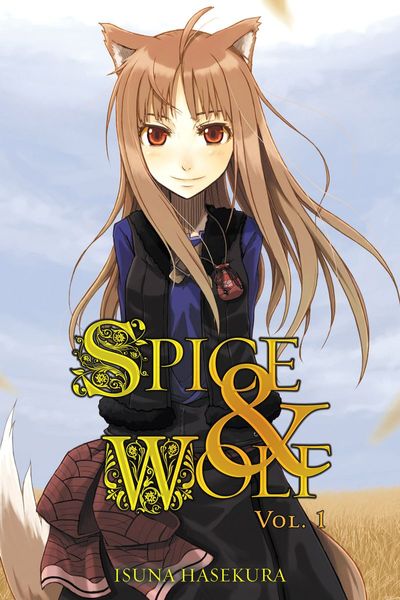 Spice and Wolf, Vol. 1