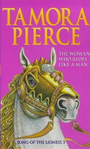 The Woman Who Rides Like a Man