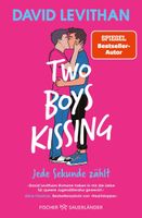 Two Boys Kissing