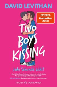 Two Boys Kissing