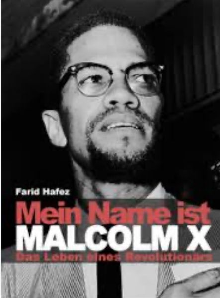 Mein Name ist Malcolm X