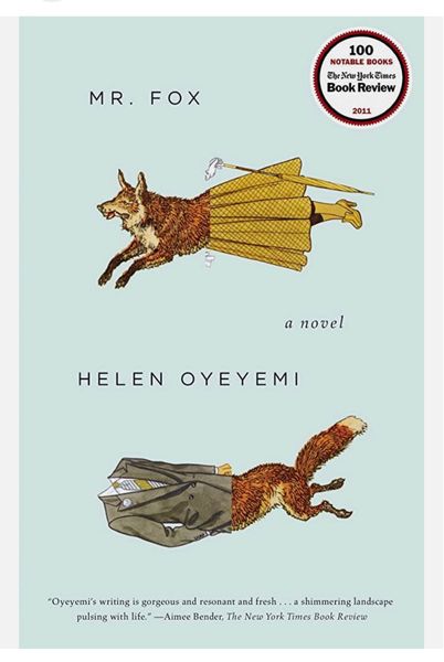 Mr. Fox