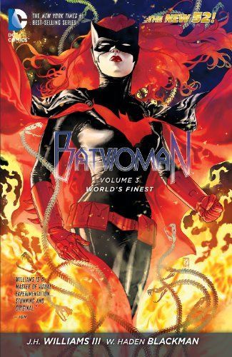 Batwoman: World's Finest