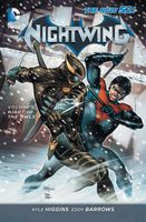 Nightwing: Night of the Owls
