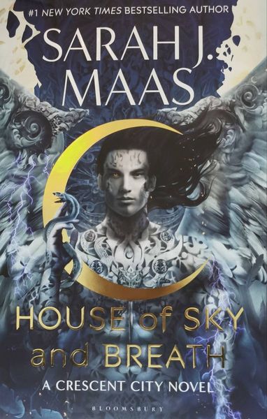 House of Sky and Breath