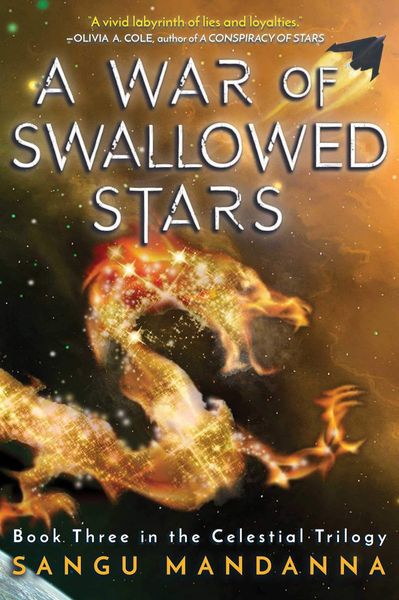 A War of Swallowed Stars