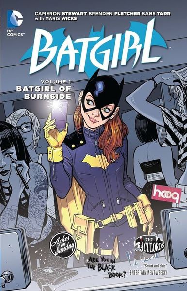 Batgirl: Batgirl of Burnside