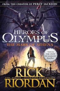 The Mark of Athena (The Heroes of Olympus, Book 3)