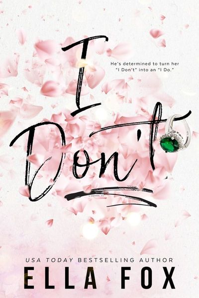 I Don't