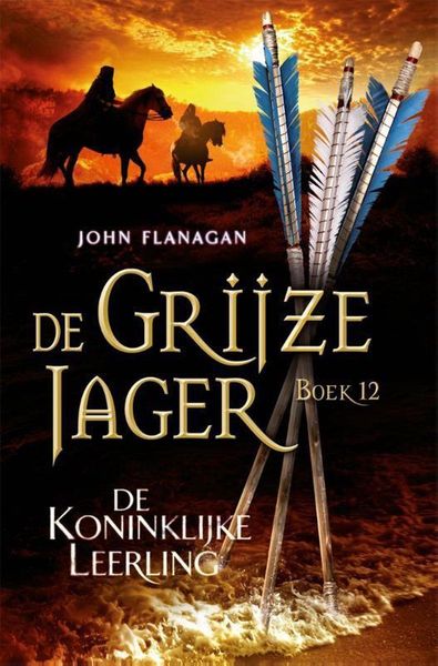 De koninklijke leerling (De Grijze Jager boek 12)