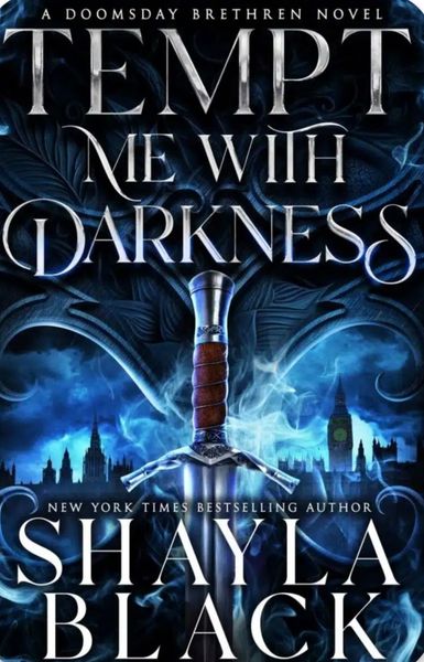 Tempt Me with Darkness