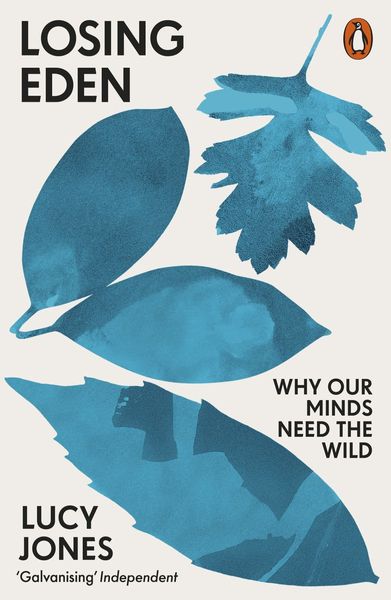 Cover of Losing Eden