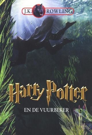 Harry Potter & de vuurbeker; Harry Potter..