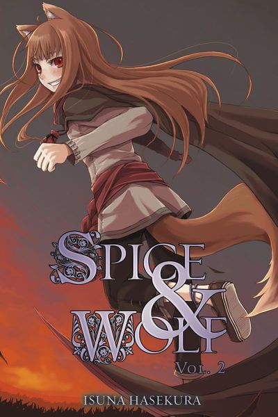 Spice and Wolf, Vol. 2