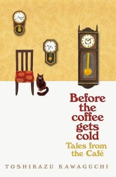 Before the Coffee Gets Cold: Tales from the Café