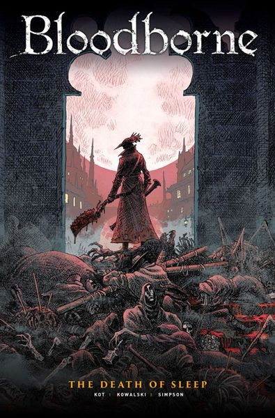 Bloodborne Vol. 1