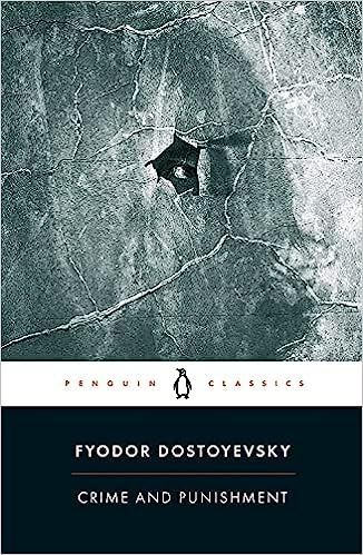 Penguin Classics Crime and Punishment