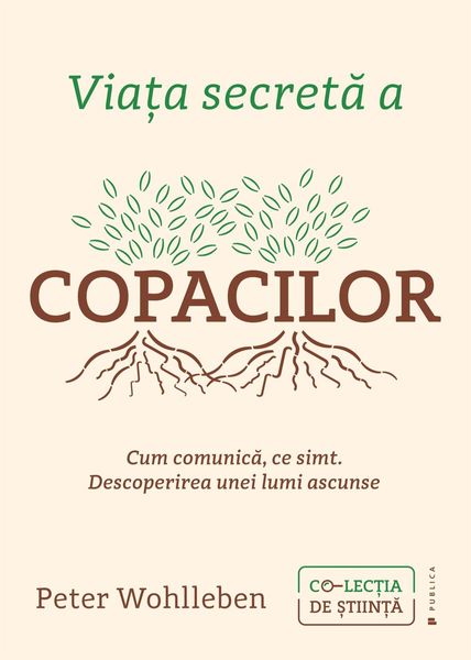 Viaţa secretă a copacilor