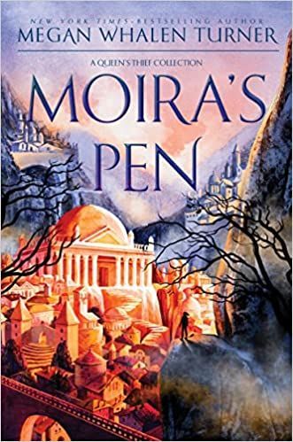 Moira's Pen 