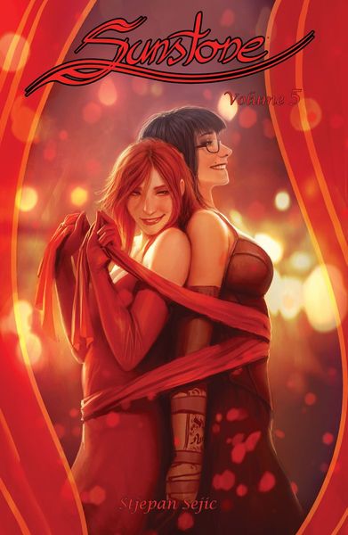 Sunstone, Vol. 5