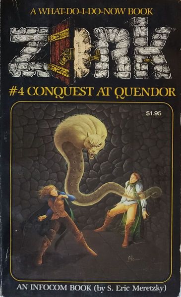 Zork: Conquest at Quendor