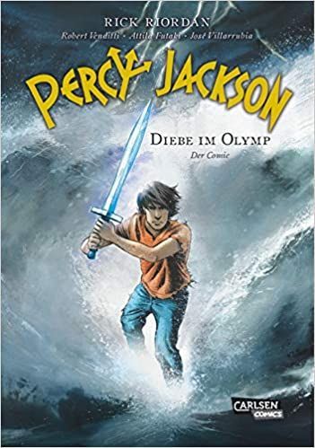 Percy Jackson - Diebe im Olymp: Der Comic