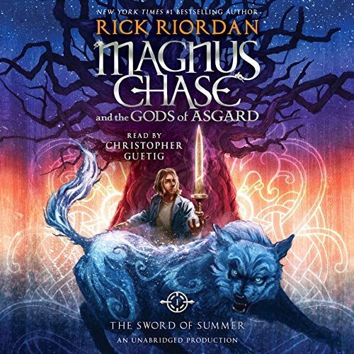 The Sword of Summer (Magnus Chase and the Gods of Asgard, Book 1)