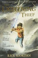 The Lightning Thief: The Graphic Novel (Percy Jackson and the Olympians, Book 1)